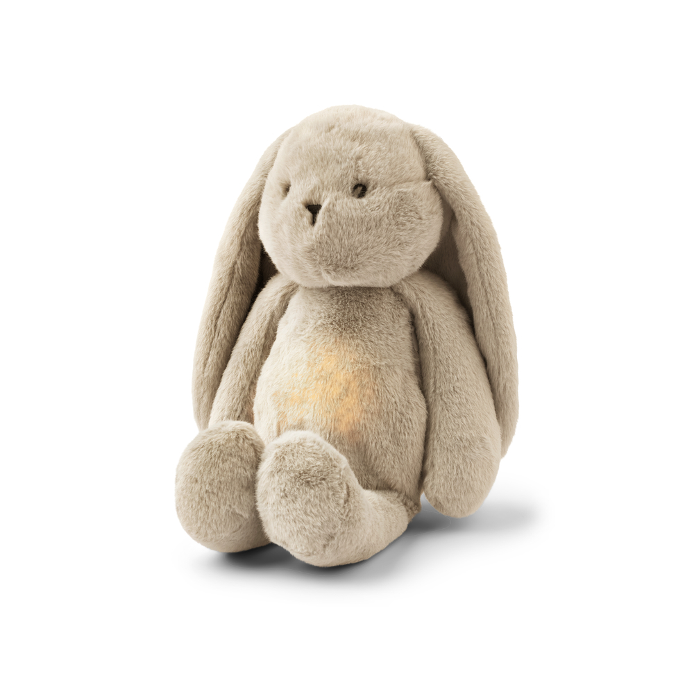 Hattie Rabbit Humming Teddy Mist