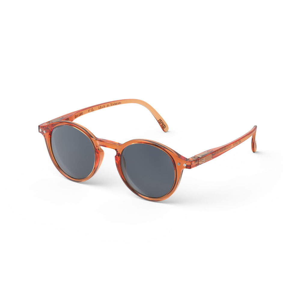 Sonnenbrille Junior D Smash Orange (5-10J)