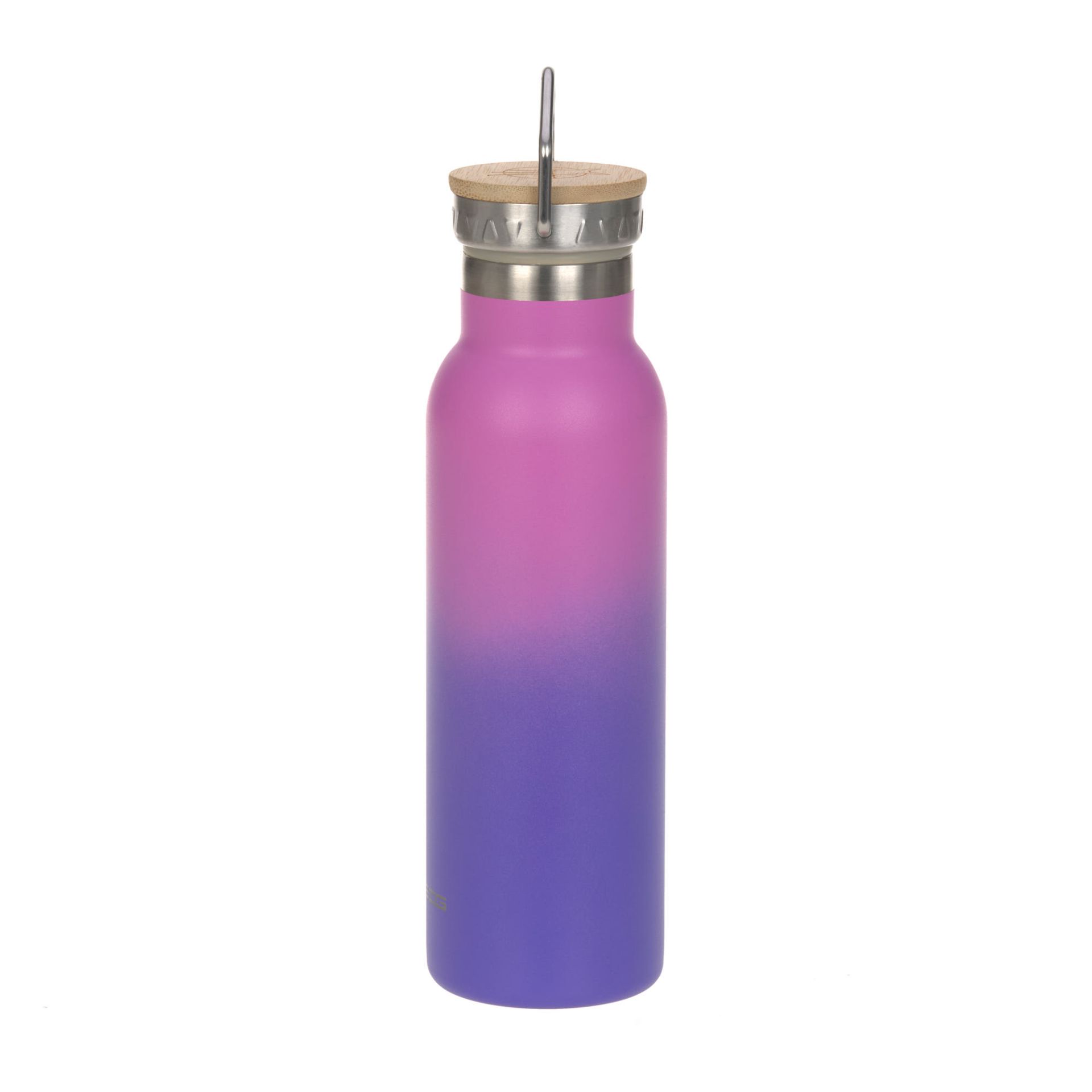 Thermo-Trinkflasche 460ml Purple