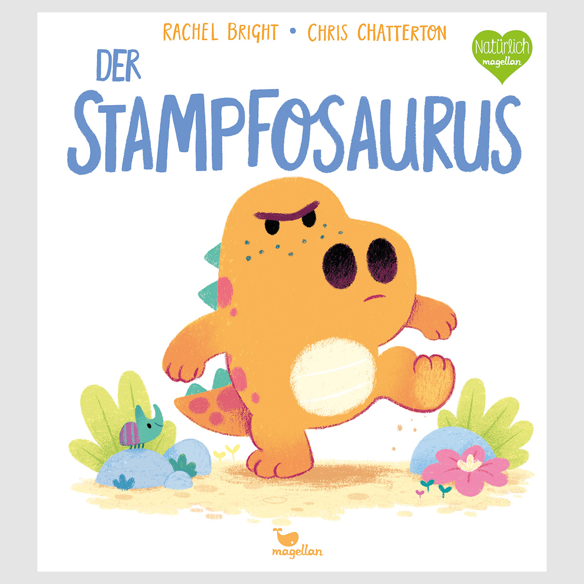 Der Stampfosaurus