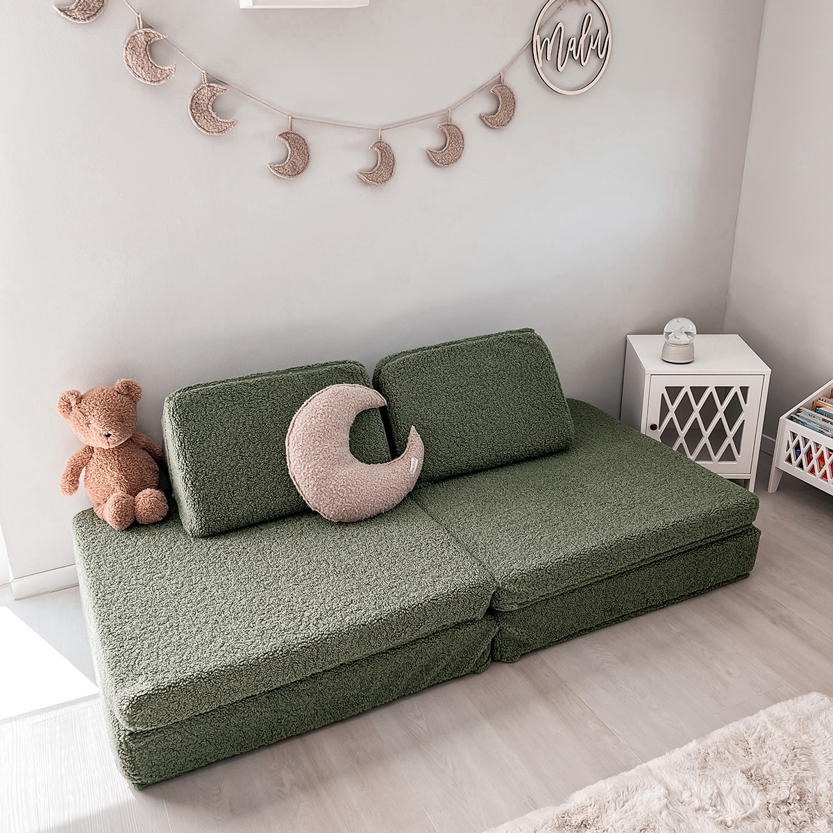 Spielsofa Teddy Moos