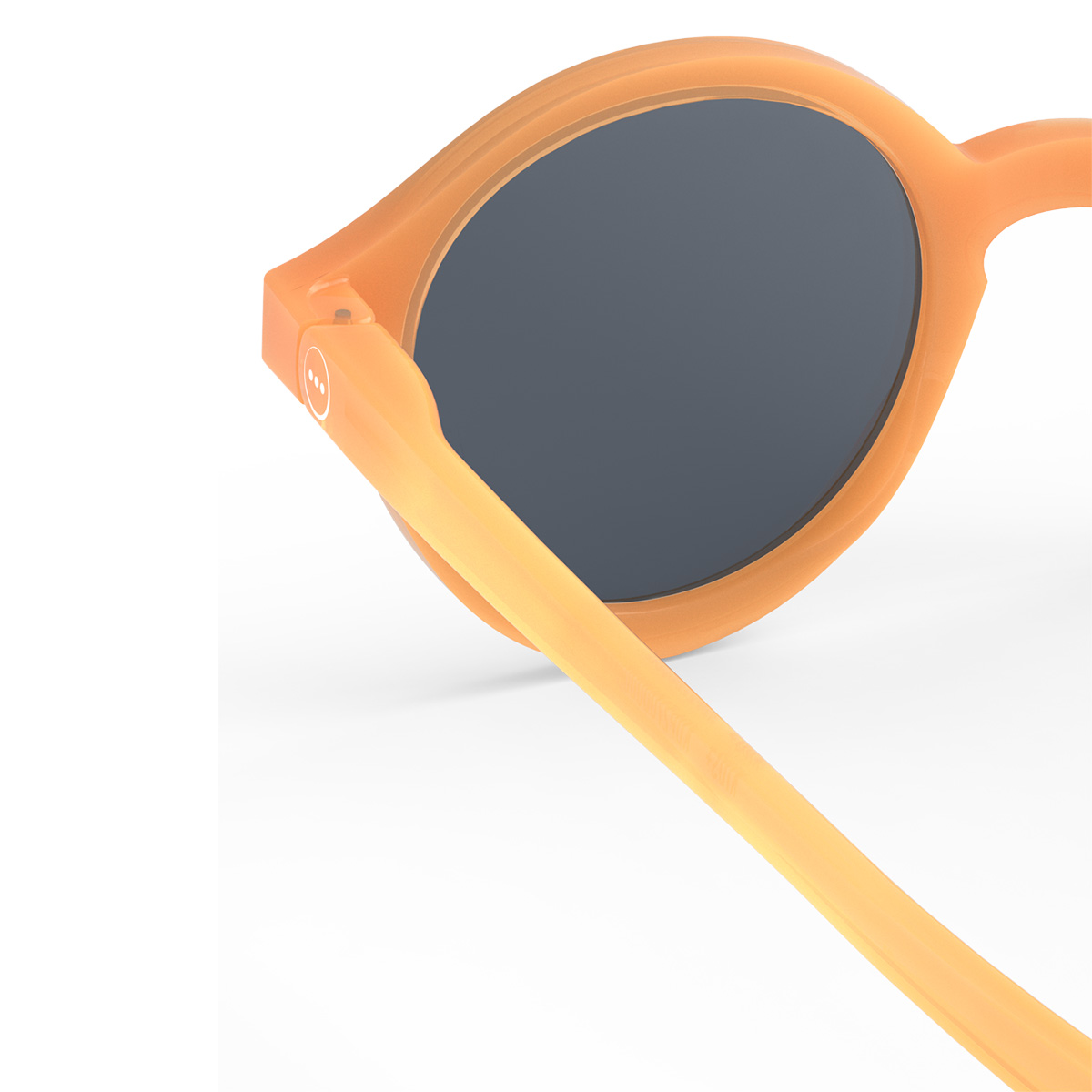 Sonnenbrille Kids+ D Orange Smash (3-5J)