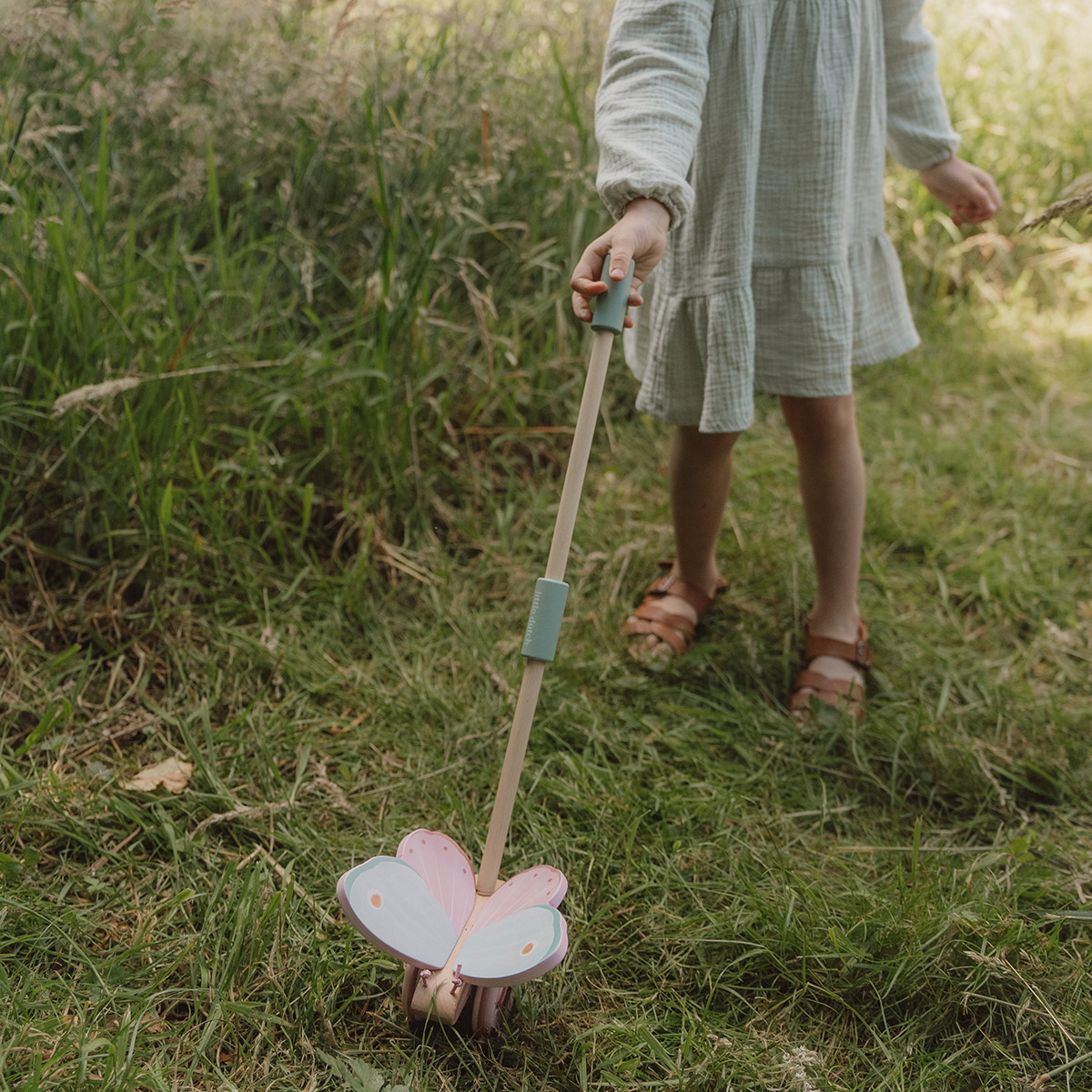 Schiebetier Schmetterling Fairy Garden