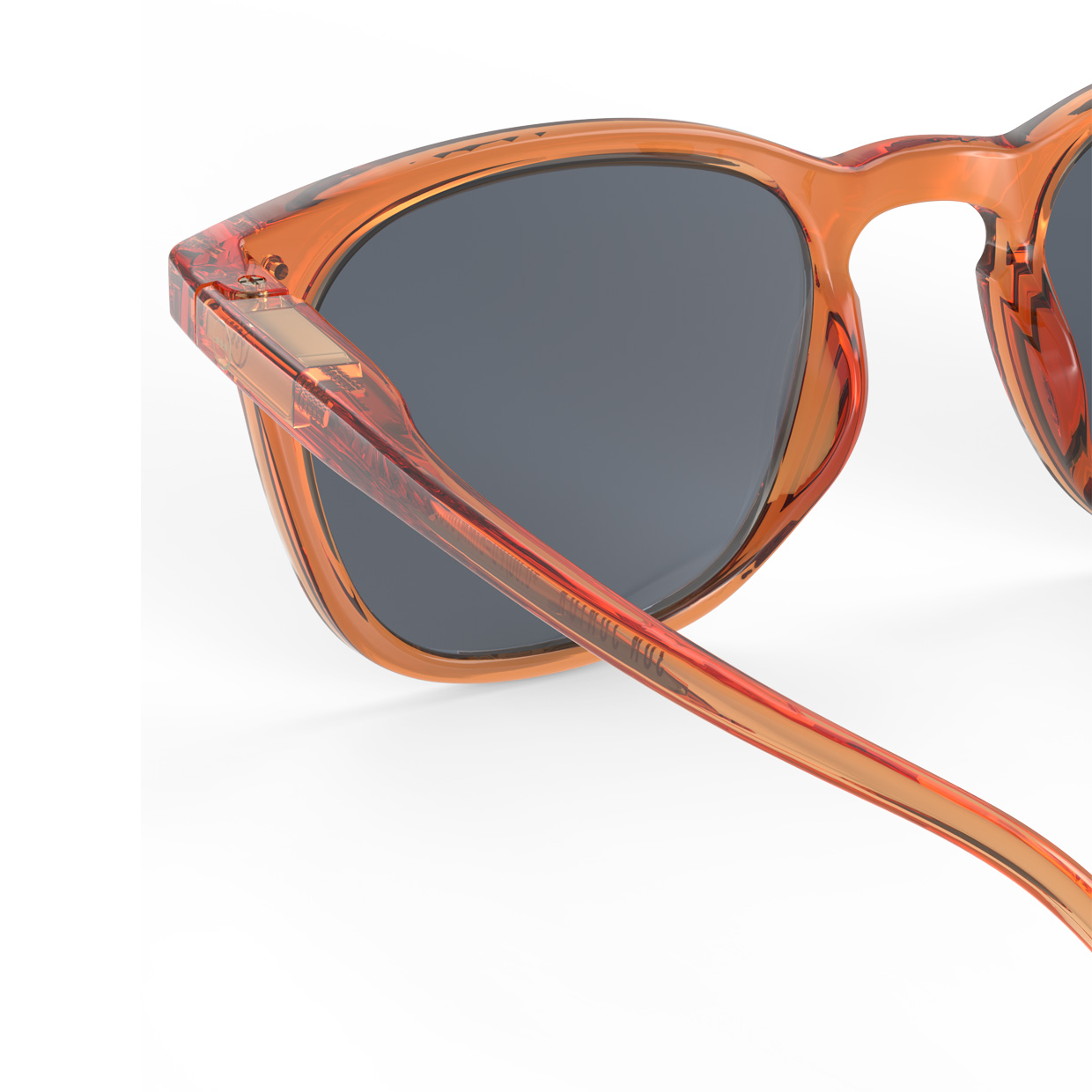 Sonnenbrille Junior E Orange Smash (5-10J)