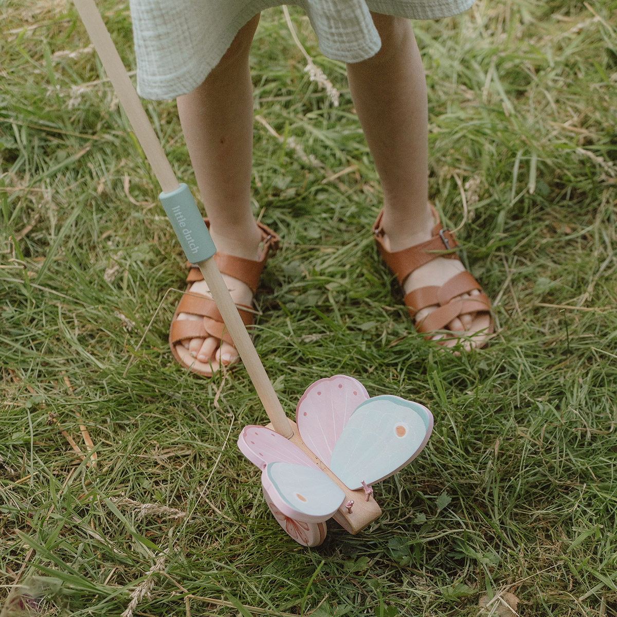 Schiebetier Schmetterling Fairy Garden