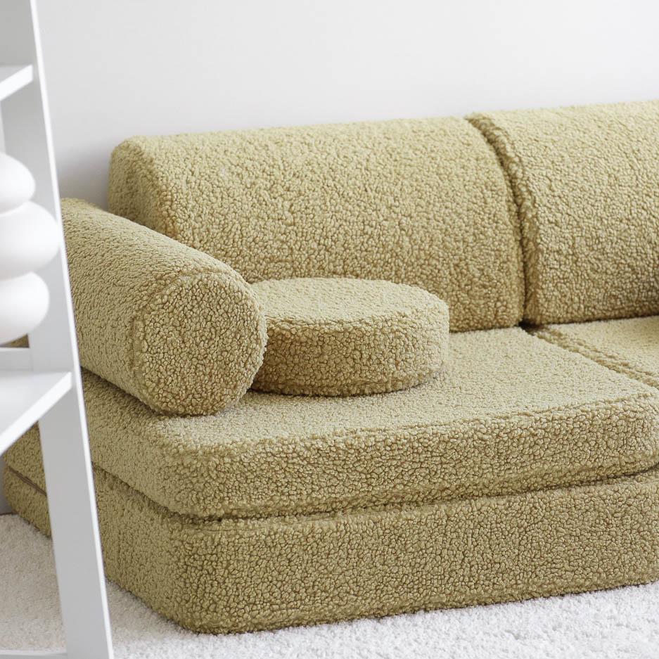 Sofa Teddy Matcha