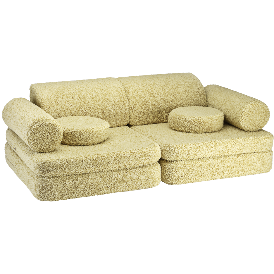 Sofa Teddy Matcha