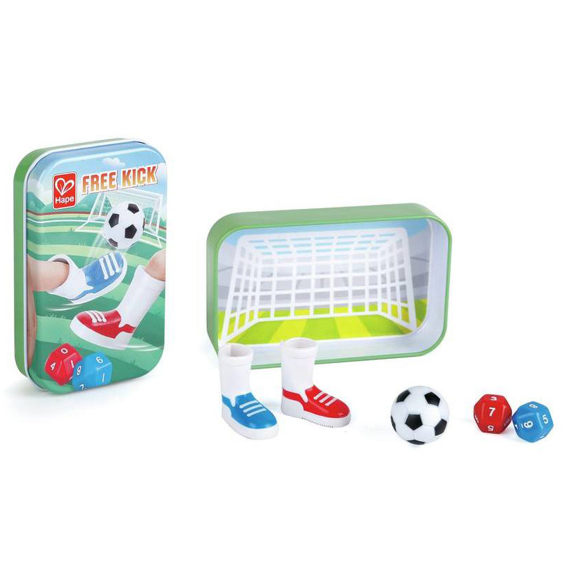 Taschenspiel Free Kick