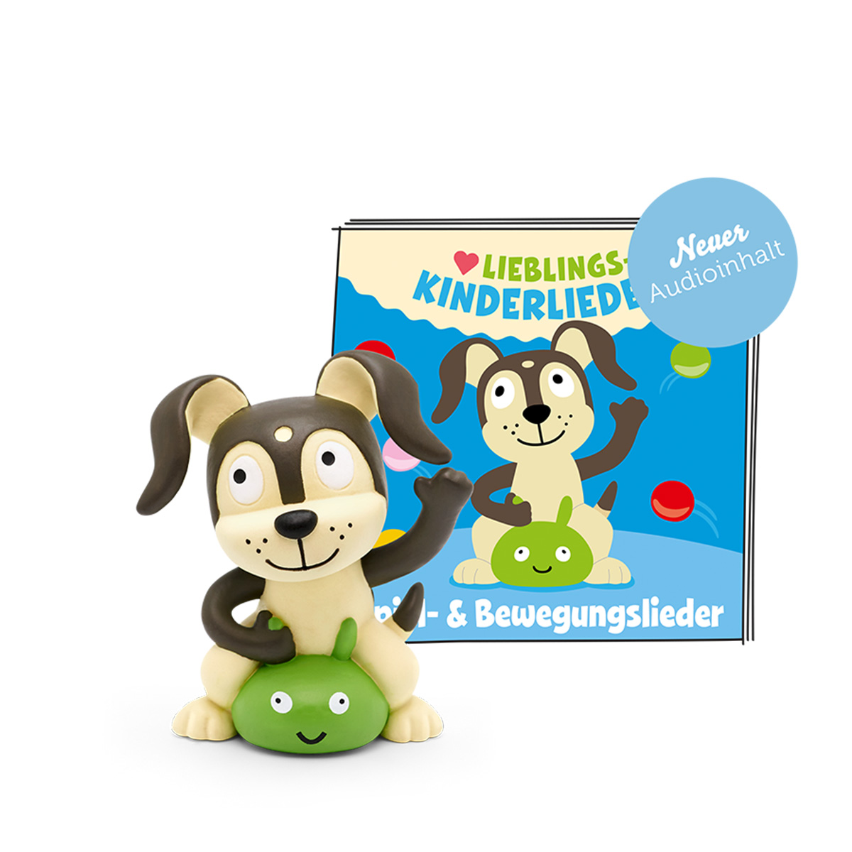 Lieblings-Kinderlieder - Spiel- und Bewegungslieder