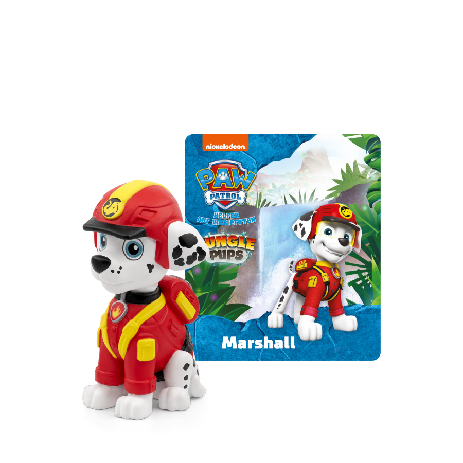 PAW Patrol - Jungle Pups Marshall