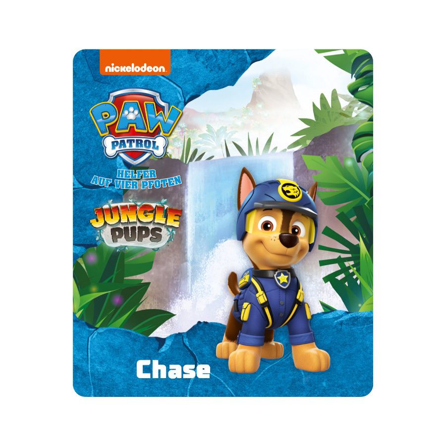 PAW Patrol - Jungle Pups Chase