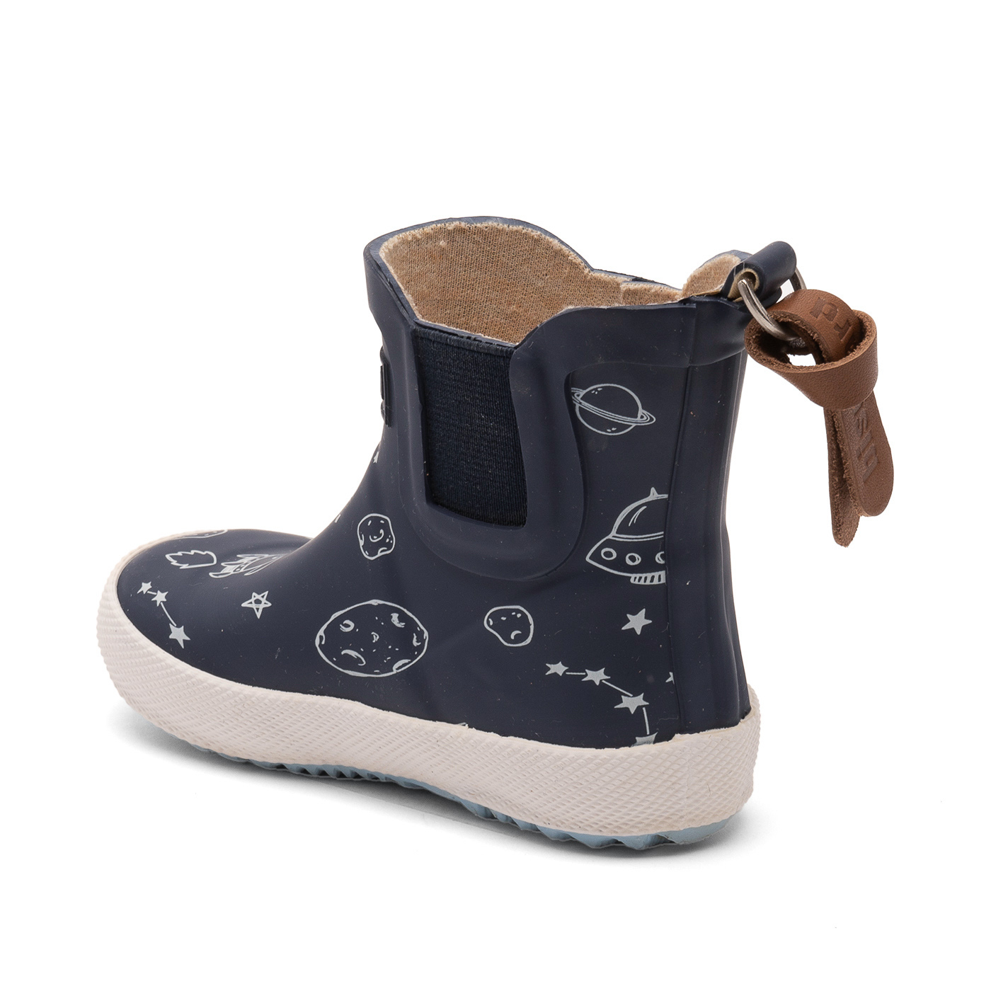 Gummistiefel To The Moon